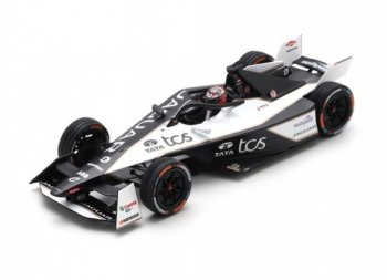 SPAS6535 - JAGUAR TCS RACING #9 Formula E Stagione 10 2023-2024 M.EVANS