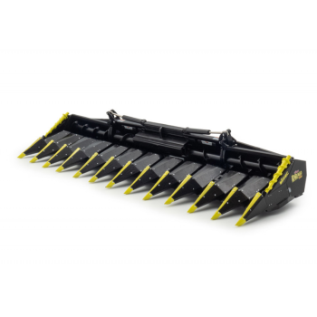 ROS60191 - OLIMAC Drago GT - Raccoglitrice di mais 12 file