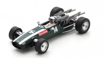 SPAS3526 - COOPER T81B #14 GP Sud Africa 1968 B.REDMAN
