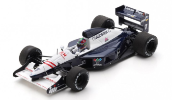 SPAS7442 - BRABHAM BT60B #7 GP Sud Africa 1992 E.VAN DE POELE