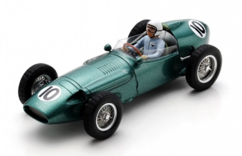 SPAS8137 - ASTON MARTIN DBR4 #10 6o GP Portogallo 1959 R.SALVADORI