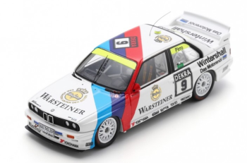 SPASG613 - BMW E30 M3 #9 DTM 1992 E.PIRRO - edizione limitata a 500 esemplari