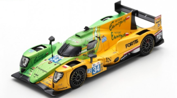 SPAS9140 - ORECA 07 Gibson #34 2o LMP2 class 24H Le Mans 2024 J.SMIECHOWSKI - C.NOVALAK - V.LOMKO