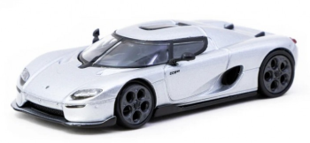 T64G-TL051-SL - KOENIGSEGG CC850 Argento