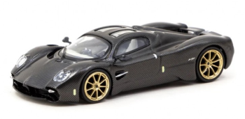 T64G-TL055-BCF - PAGANI Utopia - Fibra di carbonio nera edizione