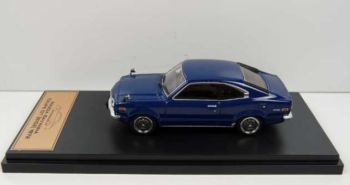 MAGJPCOUPEGT - MAZDA Savanna coupé GT 1972 blu