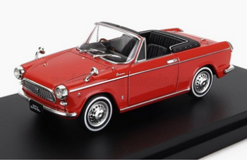 MAGJPDAIHATSU - DAIHATSU Compagno spider 1965 rossa
