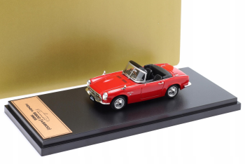 MAGJPS800 - HONDA S800 1966 rosso