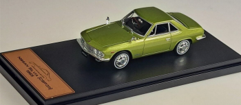 MAGJPSILVIA - NISSAN Silvia 1965 verde metallizzato