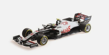 MNC110201750 - HAAS F1 Tean VF-20 FP1 GP di Abu Dhabi Mick SCHUMACHER 2020