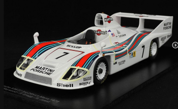 SPA18S520 - PORSCHE 936 77 #7 3° 24H Le Mans 1978 H.HAYWOOD-P.GREGG-R.JOEST