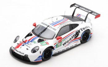 SPA18S700 - PORSCHE 911 RSR-19 #79 WeatherTech 24 Ore di Le Mans 2021 C.MACNEIL-E.BAMBER-L.VANTHOOR