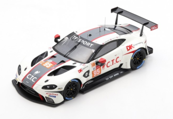 SPA18S705 - ASTON MARTIN Vantage AMR #95 24 Ore di Le Mans 2021 J.HARTSHORNE-O.HANCOCK-R.GUNN