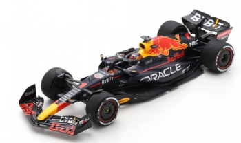 SPA18S764 - RED BULL RB18 #1 Oracle Red Bull Racing Vincitore GP Miami 2022 M.VERSTAPPEN