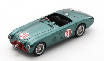 SPAS2448 - ASTON MARTIN DB3 #30 2° 12 Ore di Sebring 1953 R.PARNELL-G.ABECASSIS