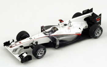 SPAS3013 - SAUBER C29 #22 GP F1 Brasile 2010 N.HEIDFELD