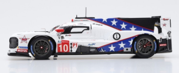 SPAS7007 - BR Engineering BR1 - Gibson #10 24H Le Mans 2018 H.HEDMAN-B.HANLEY-R.VAN DER ZANDE