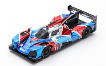 SPAS7009 - BR Engineering BR1 - AER #17 24H Le Mans 2018 S.SARRAZIN-E.ORUDZHEV-M.ISAAKYAN