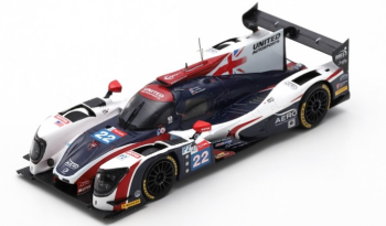 SPAS7010 - LIGIER JS P217 - Gibson #22 24H Le Mans 2018 P.HANSON-F.ALBUQUERQUE-P.DI RESTA