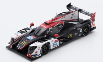 SPAS7011 - LIGIER JS P217 - Gibson #23 24H Le Mans 2018 T.BURET-J.CANAL-W.STEVENS