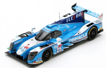 SPAS7012 - LIGIER JS P217 - Gibson #25 24H Le Mans 2018 M.PATTERSON-A.DE JONG-T.KIM