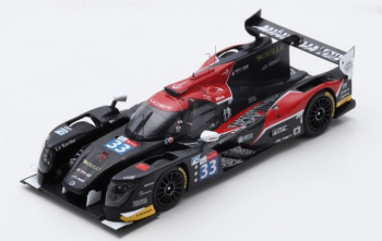 SPAS7018 - LIGIER JS P217 - Gibson #33 24H Le Mans 2018 D.CHENG-N.BOULLE-P.NICOLET
