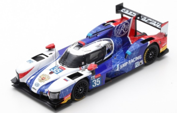 SPAS7020 - DALLARA P217 - Gibson #35 24H Le Mans 2018 V.SHAITAR-H.NEWEY-N.NATO