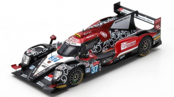 SPAS7022 - ORECA 07 - Gibson #37 8° 24H Le Mans 2018 J.JAAFAR-N.JEFFRI-W.TAN