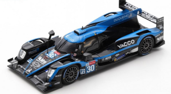 SPAS7915 - ORECA 07 - Gibson #30 12° 24H Le Mans 2019 N.JAMIN-P.RAGUES-R.DUMAS