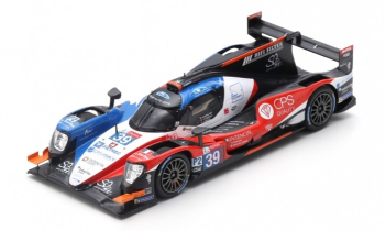 SPAS7922 - ORECA 07 - Gibson #39 14° 24H Le Mans 2019 T.GOMMENDY-V.CAPILLAIRE-J.HIRSCHI