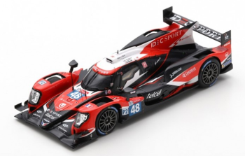 SPAS7925 - ORECA 07 - Gibson #48 10° 24H Le Mans 2019 P.LAFARGUE-PL.CHATIN-M.ROJAS