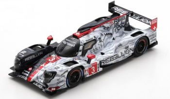 SPAS7956 - REBELLION R13 - Gibson #3 24 Ore di Le Mans 2020 N. BERTHON-L. DELETRAZ-R. DUMAS