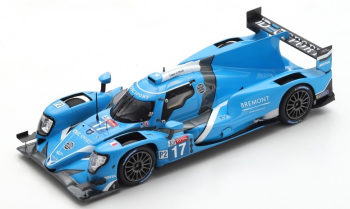 SPAS7961 - ORECA 07 - Gibson #17 IDEC Sport 15° 24 Ore di Le Mans 2020 J.KENNARD-P.PILLET-K.TILLEY