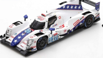 SPAS7967 - ORECA 07 - Gibson #27 DragonSpeed 24 Ore di Le Mans 2020 B.HANLEY-H.HEDMAN-R.VAN DER ZANDE