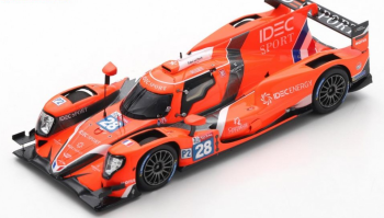 SPAS7968 - ORECA 07 - Gibson #28 IDEC Sport 24 Ore di Le Mans 2020 R.BRADLEY-PL.CHATIN-P.LAFARGUE