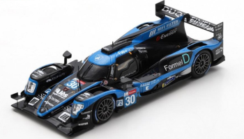 SPAS7970 - ORECA 07 - Gibson #30 Duqueine 24 Ore di Le Mans 2020 T. GOMMENDY-J. HIRSCHI-K. TERESCHENKO