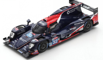 SPAS7972 - ORECA 07 - Gibson #32 UnitedAutosports 24 Ore di Le Mans 2020 A.BRUNDLE-W.OWEN-J.VAN UITERT