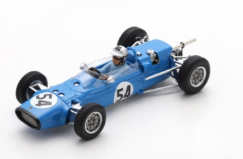 SPASF107 - MATRA MS1 #54 Trofeo d&#039;Alvernia 1965 E. OFFENSTADT