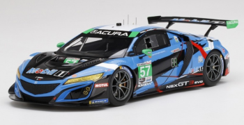 TS0311 - ACURA NSX GT3 EVO #57 IMSA 24H Daytona 2020 A.PARENTE-M.GOIKHBERG-T.HINDMAN-AJ.ALLMENDINGER