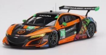 TS0412 - ACURA NSX GT3 EVO #76 Compass Racing IMSA 2021 M.MCMURRY-M.FARNBACHER