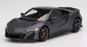 TS0424 - ACURA NSX Tipo S 2022 Gotham grigio