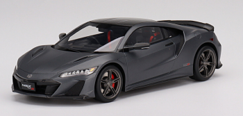 TS0425 - HONDA NSX Tipo S 2022 Gotham grigio