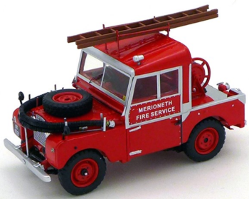 TSM144324 - LAND ROVER Serie 1 88 1957 Fire Appliance