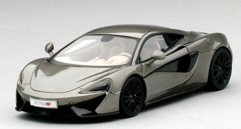 TSM154372 - McLAREN 570S Blade Argento