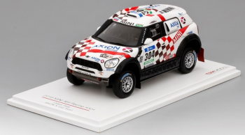 TSM430234 - MINI All4 Racing #304 - Rally Dakar 2016 - AXION X-raid Team