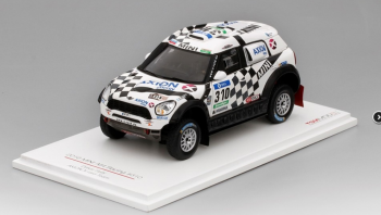 TSM430235 - MINI All4 Racing #310 - Rally Dakar 2016 - AXION X-raid Team