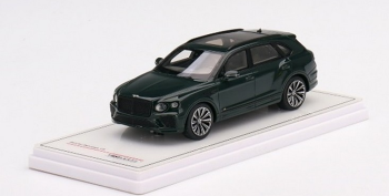 TSM430546 - BENTLEY Bentayga V8 2020 British Racing verde