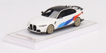 TSM430573 - BMW M3 M-Performance Alpine bianca