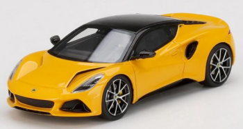 TSM430580 - LOTUS Emira Hethel giallo