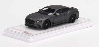 TSM430621 - BENTLEY Continental GT Speed 2022 grigio
